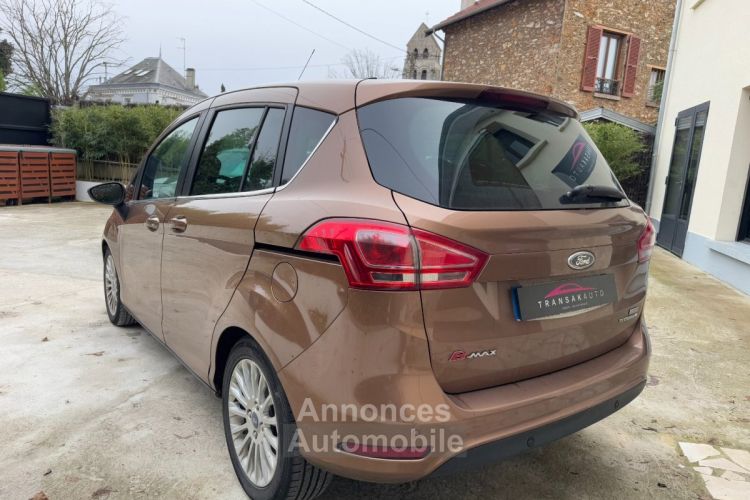 Ford B-Max 1.0 EcoBoost 120 SS Titanium - <small></small> 5.490 € <small>TTC</small> - #7