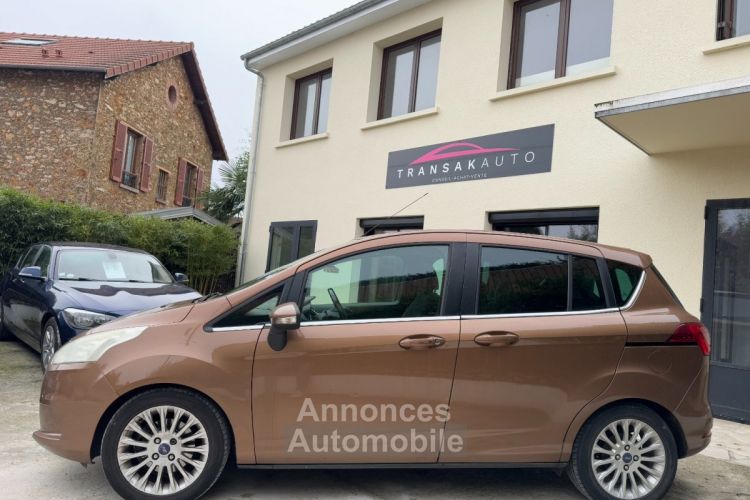 Ford B-Max 1.0 EcoBoost 120 SS Titanium - <small></small> 5.490 € <small>TTC</small> - #8