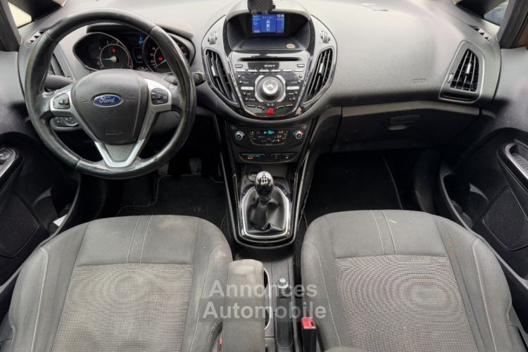 Ford B-Max 1.0 EcoBoost 120 SS Titanium - <small></small> 5.490 € <small>TTC</small> - #20