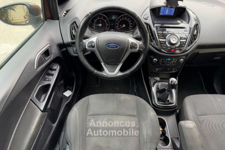 Ford B-Max 1.0 EcoBoost 120 SS Titanium - <small></small> 5.490 € <small>TTC</small> - #21