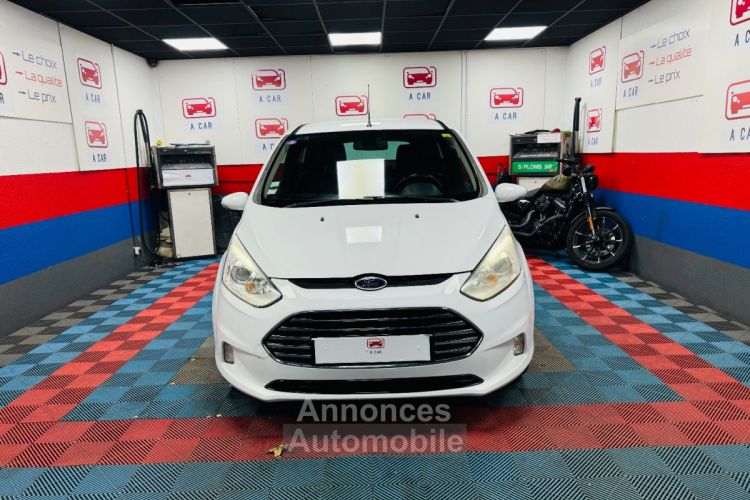 Ford B-Max 1.0 EcoBoost 120 SS Titanium X 102.000 km - <small></small> 5.490 € <small>TTC</small> - #3