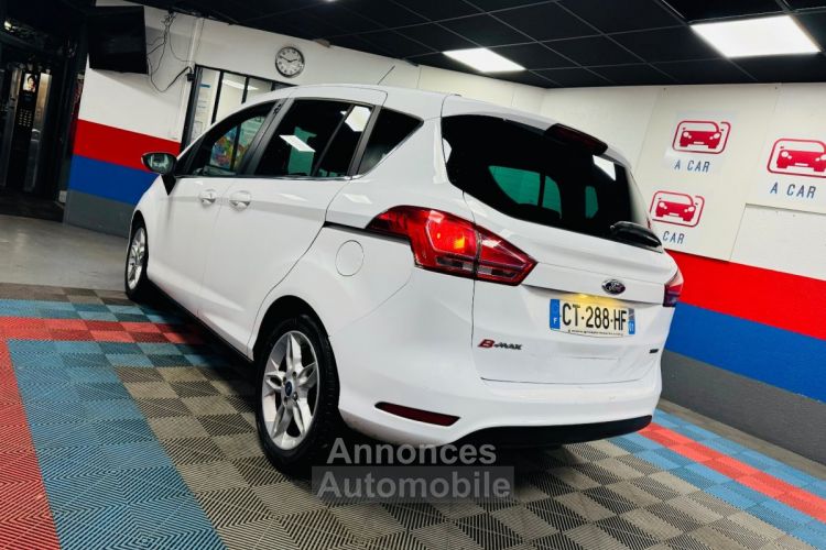 Ford B-Max 1.0 EcoBoost 120 SS Titanium X 102.000 km - <small></small> 5.490 € <small>TTC</small> - #4