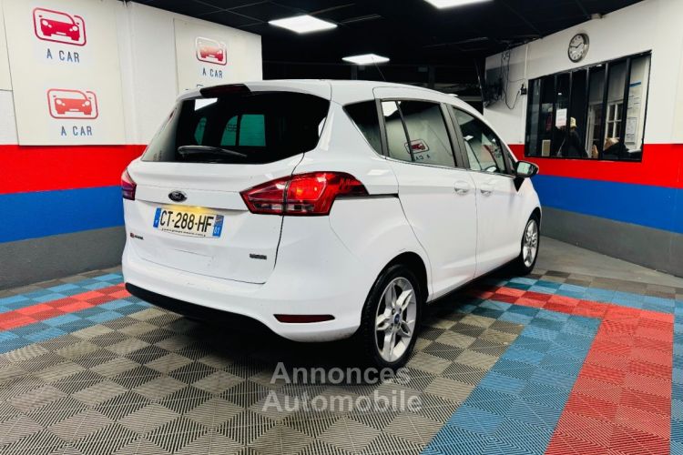 Ford B-Max 1.0 EcoBoost 120 SS Titanium X 102.000 km - <small></small> 5.490 € <small>TTC</small> - #5