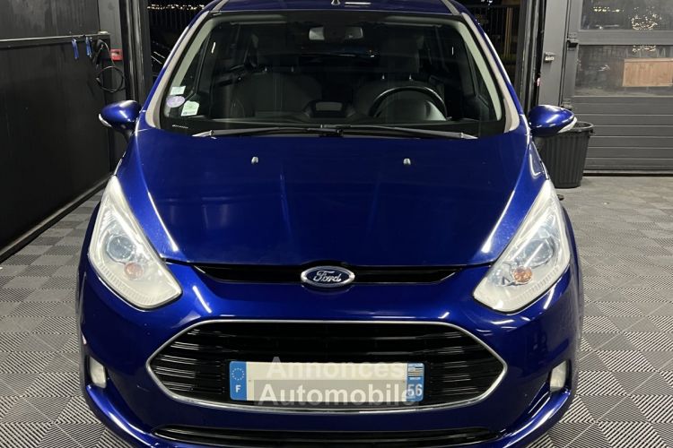 Ford B-Max 1.0 ECOBOOST 125 Cv GPS CAMERA RECUL BLUETOOTH CRIT AIR 1 - GARANTIE 1 AN - <small></small> 9.670 € <small>TTC</small> - #2