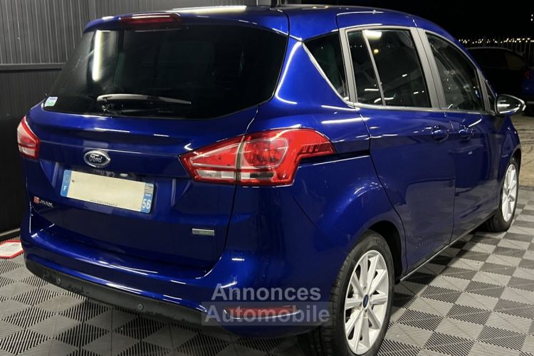 Ford B-Max 1.0 ECOBOOST 125 Cv GPS CAMERA RECUL BLUETOOTH CRIT AIR 1 - GARANTIE 1 AN - <small></small> 9.670 € <small>TTC</small> - #3