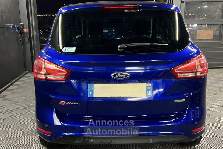 Ford B-Max 1.0 ECOBOOST 125 Cv GPS CAMERA RECUL BLUETOOTH CRIT AIR 1 - GARANTIE 1 AN - <small></small> 9.670 € <small>TTC</small> - #4