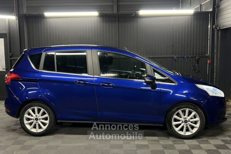 Ford B-Max 1.0 ECOBOOST 125 Cv GPS CAMERA RECUL BLUETOOTH CRIT AIR 1 - GARANTIE 1 AN - <small></small> 9.670 € <small>TTC</small> - #5