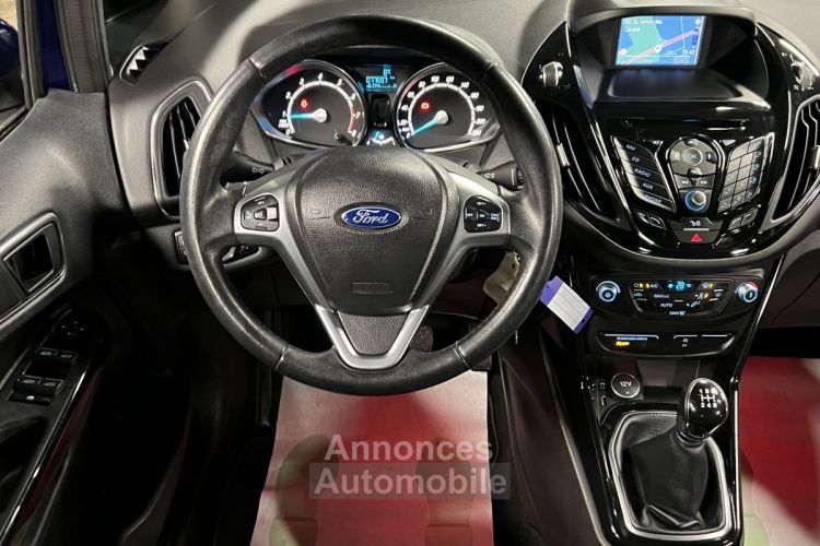 Ford B-Max 1.0 ECOBOOST 125 Cv GPS CAMERA RECUL BLUETOOTH CRIT AIR 1 - GARANTIE 1 AN - <small></small> 9.670 € <small>TTC</small> - #11