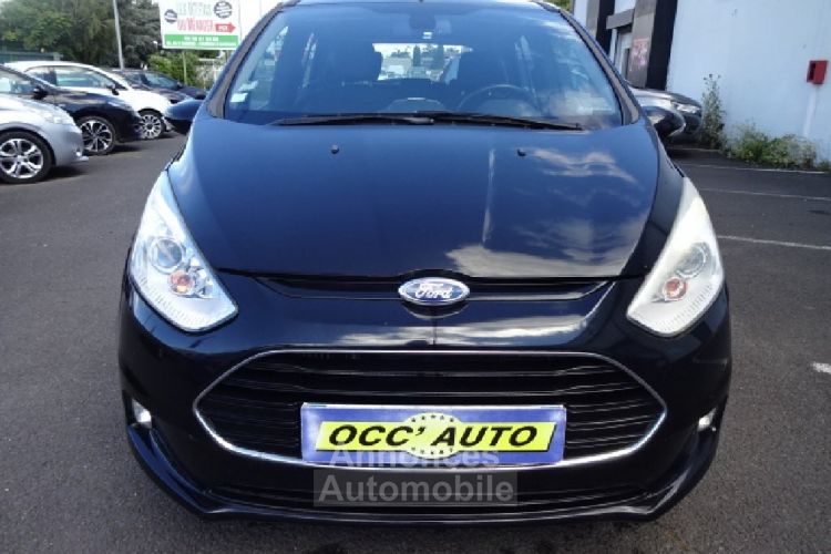 Ford B-Max 1.0 EcoBoost 125 Titanium - <small></small> 6.990 € <small>TTC</small> - #2