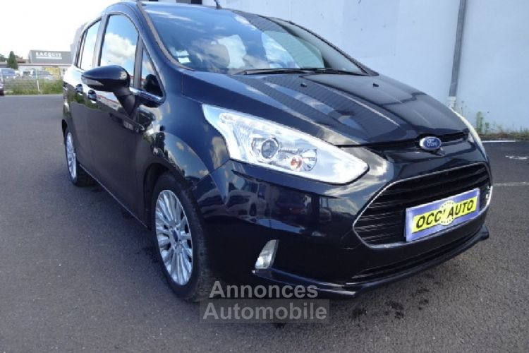 Ford B-Max 1.0 EcoBoost 125 Titanium - <small></small> 6.990 € <small>TTC</small> - #3