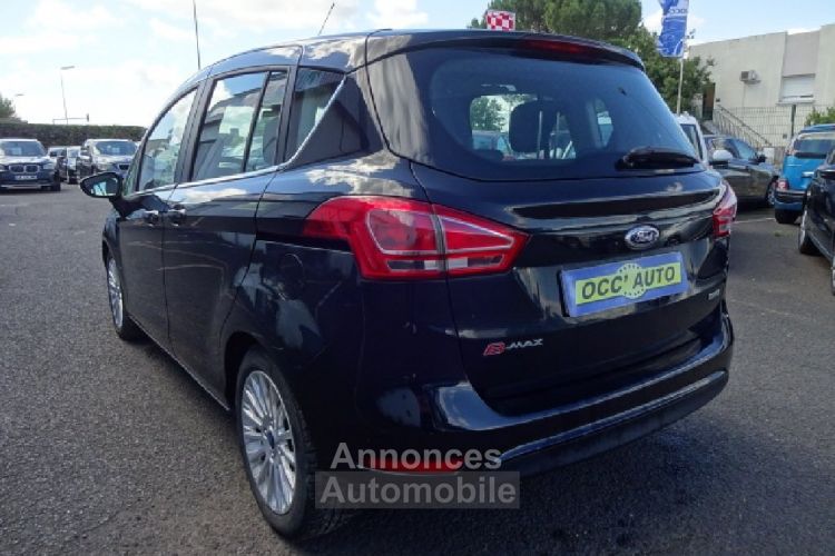 Ford B-Max 1.0 EcoBoost 125 Titanium - <small></small> 6.990 € <small>TTC</small> - #4