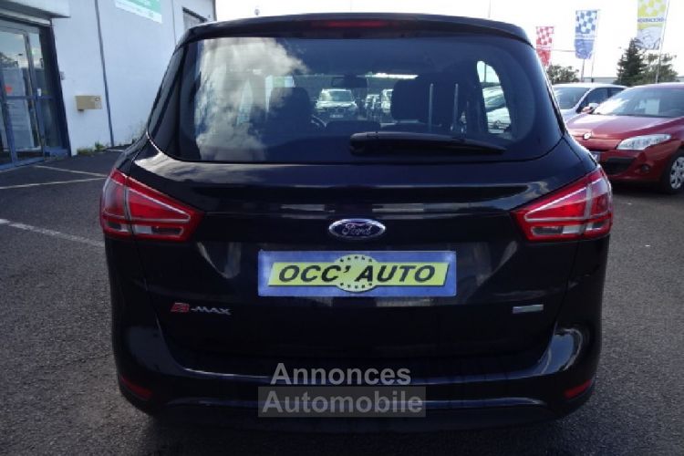 Ford B-Max 1.0 EcoBoost 125 Titanium - <small></small> 6.990 € <small>TTC</small> - #5