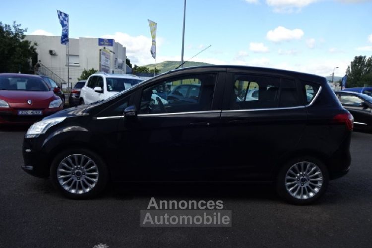 Ford B-Max 1.0 EcoBoost 125 Titanium - <small></small> 6.990 € <small>TTC</small> - #8