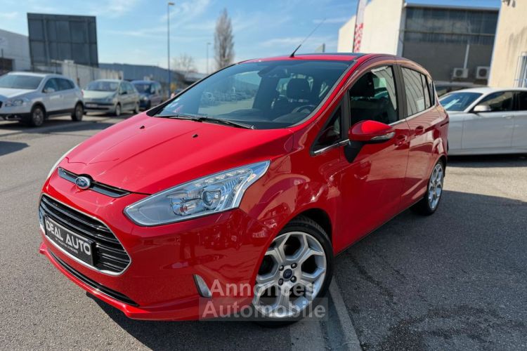 Ford B-Max 1.0 Ecoboost 125 Titanium - <small></small> 6.490 € <small>TTC</small> - #1