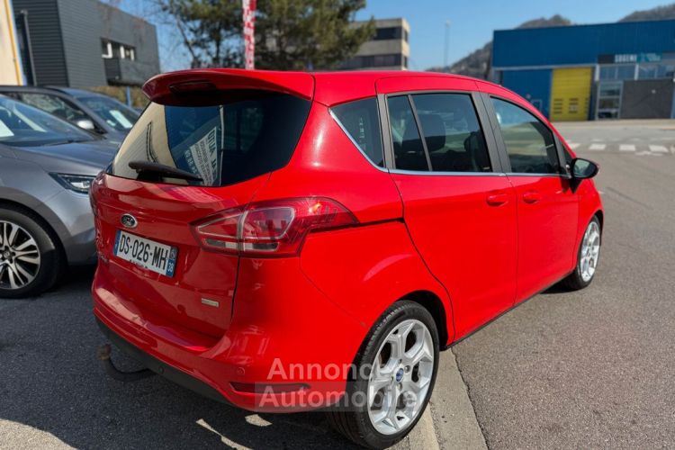 Ford B-Max 1.0 Ecoboost 125 Titanium - <small></small> 6.490 € <small>TTC</small> - #3