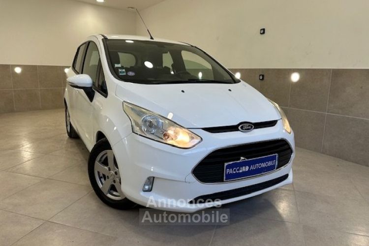 Ford B-Max 1.0 ECOBOOST S&S 100CV TREND 1ERE MAINS !! - <small></small> 8.990 € <small>TTC</small> - #1