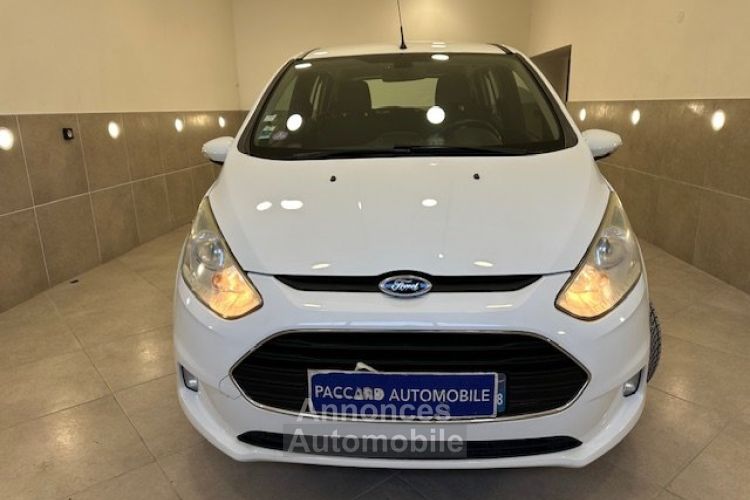 Ford B-Max 1.0 ECOBOOST S&S 100CV TREND 1ERE MAINS !! - <small></small> 8.990 € <small>TTC</small> - #5