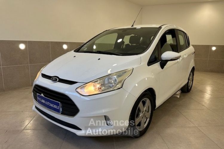 Ford B-Max 1.0 ECOBOOST S&S 100CV TREND 1ERE MAINS !! - <small></small> 8.990 € <small>TTC</small> - #9