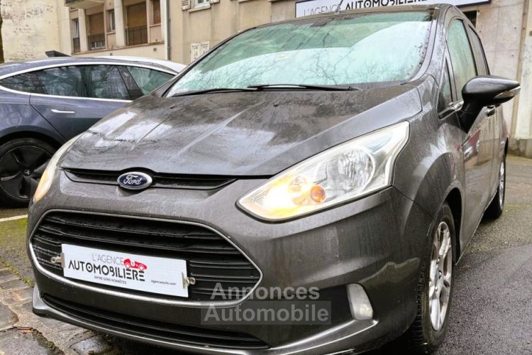 Ford B-Max 1.0 ECOBOOST S&S 100 EDITION *Révision Janvier 2025* - <small></small> 8.390 € <small>TTC</small> - #1