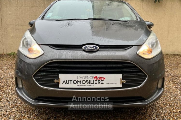 Ford B-Max 1.0 ECOBOOST S&S 100 EDITION *Révision Janvier 2025* - <small></small> 8.390 € <small>TTC</small> - #2