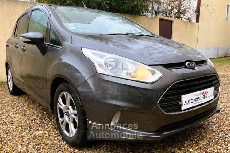 Ford B-Max 1.0 ECOBOOST S&S 100 EDITION *Révision Janvier 2025* - <small></small> 8.390 € <small>TTC</small> - #3