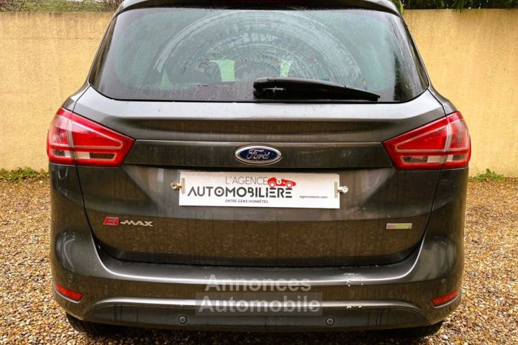 Ford B-Max 1.0 ECOBOOST S&S 100 EDITION *Révision Janvier 2025* - <small></small> 8.390 € <small>TTC</small> - #5