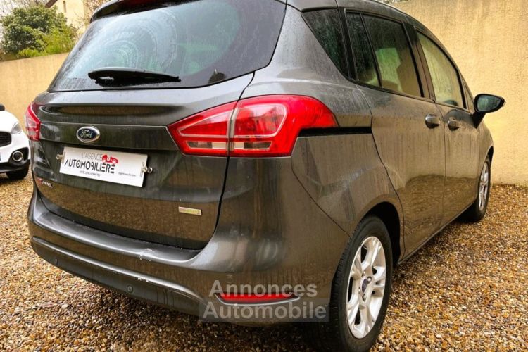 Ford B-Max 1.0 ECOBOOST S&S 100 EDITION *Révision Janvier 2025* - <small></small> 8.390 € <small>TTC</small> - #7