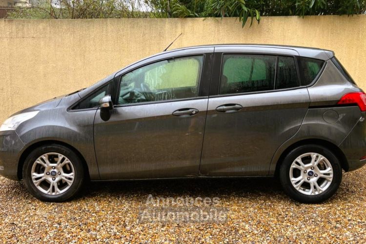 Ford B-Max 1.0 ECOBOOST S&S 100 EDITION *Révision Janvier 2025* - <small></small> 8.390 € <small>TTC</small> - #8