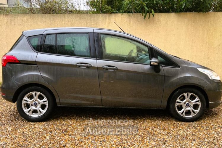 Ford B-Max 1.0 ECOBOOST S&S 100 EDITION *Révision Janvier 2025* - <small></small> 8.390 € <small>TTC</small> - #9