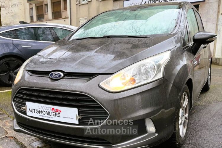 Ford B-Max 1.0 ECOBOOST S&S 100 EDITION *REVISION REALISEE JANVIER 2025* - <small></small> 6.990 € <small>TTC</small> - #1