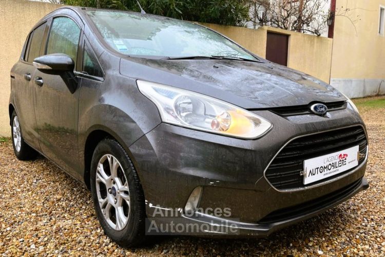 Ford B-Max 1.0 ECOBOOST S&S 100 EDITION *REVISION REALISEE JANVIER 2025* - <small></small> 6.990 € <small>TTC</small> - #3