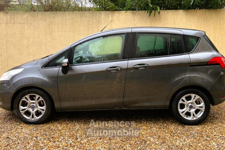 Ford B-Max 1.0 ECOBOOST S&S 100 EDITION *REVISION REALISEE JANVIER 2025* - <small></small> 6.990 € <small>TTC</small> - #8