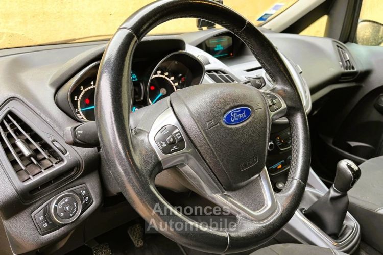 Ford B-Max 1.0 ECOBOOST S&S 100 EDITION *REVISION REALISEE JANVIER 2025* - <small></small> 6.990 € <small>TTC</small> - #11