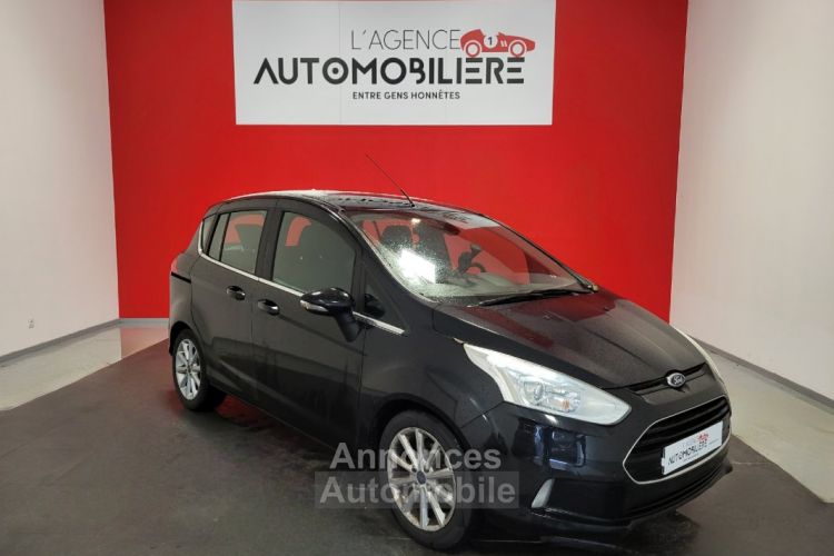 Ford B-Max 1.0 ECOBOOST S&S 125 TITANIUM BVM - <small></small> 7.790 € <small>TTC</small> - #1