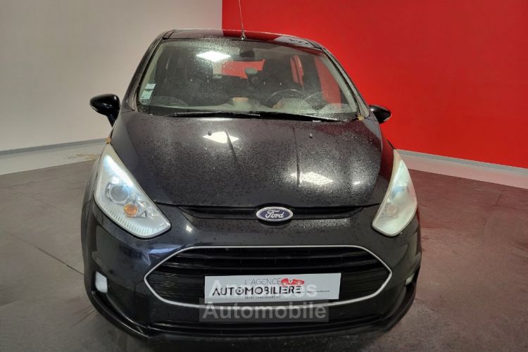 Ford B-Max 1.0 ECOBOOST S&S 125 TITANIUM BVM - <small></small> 7.790 € <small>TTC</small> - #2