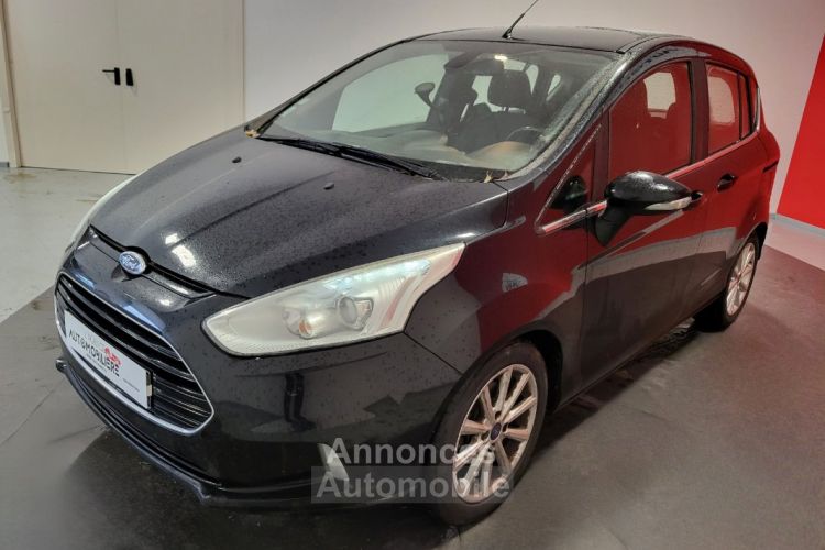 Ford B-Max 1.0 ECOBOOST S&S 125 TITANIUM BVM - <small></small> 7.790 € <small>TTC</small> - #3