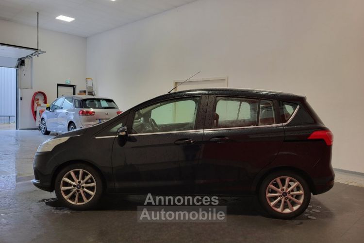 Ford B-Max 1.0 ECOBOOST S&S 125 TITANIUM BVM - <small></small> 7.790 € <small>TTC</small> - #4