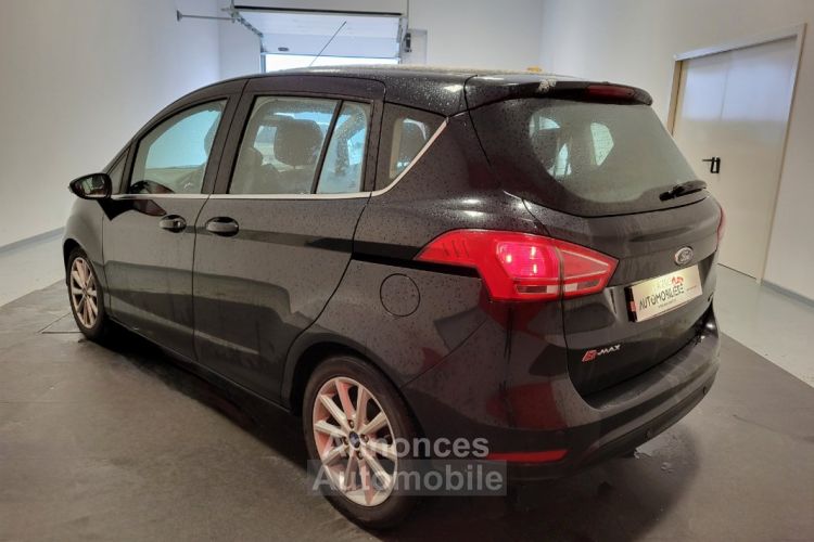 Ford B-Max 1.0 ECOBOOST S&S 125 TITANIUM BVM - <small></small> 7.790 € <small>TTC</small> - #5