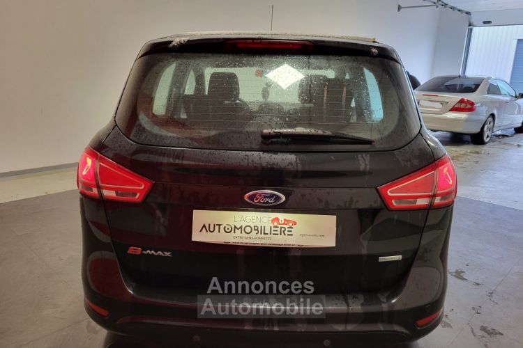 Ford B-Max 1.0 ECOBOOST S&S 125 TITANIUM BVM - <small></small> 7.790 € <small>TTC</small> - #6