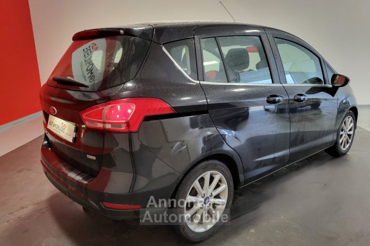 Ford B-Max 1.0 ECOBOOST S&S 125 TITANIUM BVM - <small></small> 7.790 € <small>TTC</small> - #7