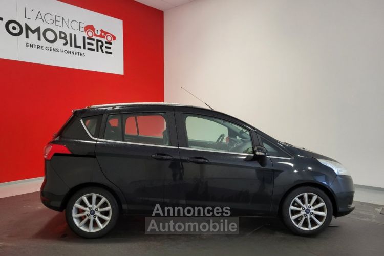 Ford B-Max 1.0 ECOBOOST S&S 125 TITANIUM BVM - <small></small> 7.790 € <small>TTC</small> - #8