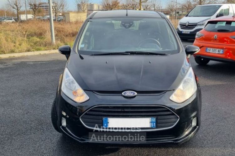 Ford B-Max 1.0 SCTi 100ch EcoBoost Edition - <small></small> 6.990 € <small>TTC</small> - #7