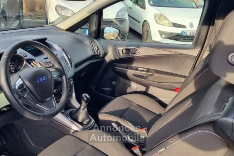 Ford B-Max 1.0 SCTi 100ch EcoBoost Edition - <small></small> 6.990 € <small>TTC</small> - #14