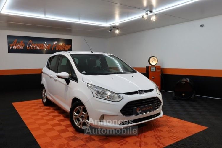 Ford B-Max 1.0 SCTI 100CH ECOBOOST STOP&START EDITION - <small></small> 8.990 € <small>TTC</small> - #1