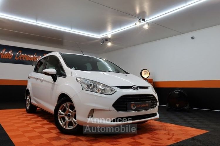 Ford B-Max 1.0 SCTI 100CH ECOBOOST STOP&START EDITION - <small></small> 8.990 € <small>TTC</small> - #2