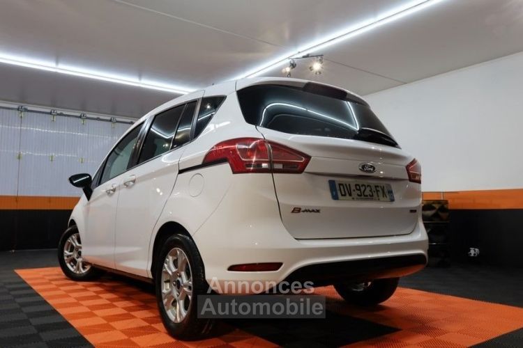 Ford B-Max 1.0 SCTI 100CH ECOBOOST STOP&START EDITION - <small></small> 8.990 € <small>TTC</small> - #4