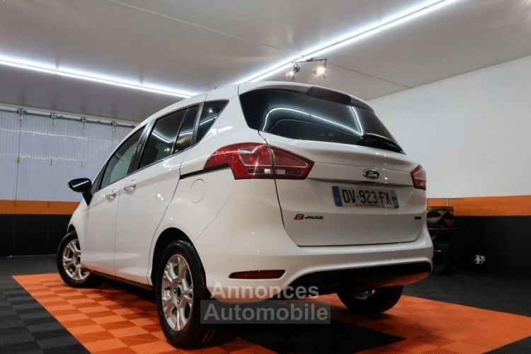 Ford B-Max 1.0 SCTI 100CH ECOBOOST STOP&START EDITION - <small></small> 8.990 € <small>TTC</small> - #5