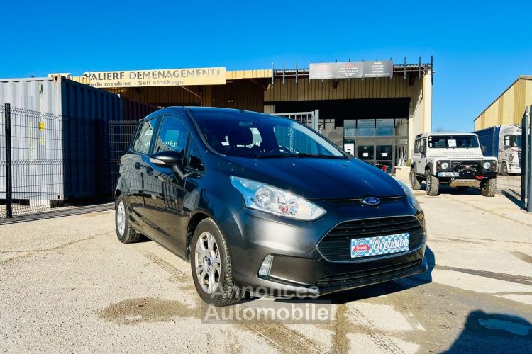 Ford B-Max 1.0 scti 125ch EcoBoost Stop&Start Titanium - <small></small> 8.490 € <small>TTC</small> - #1