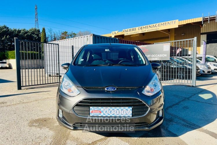 Ford B-Max 1.0 scti 125ch EcoBoost Stop&Start Titanium - <small></small> 8.490 € <small>TTC</small> - #2