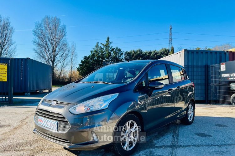 Ford B-Max 1.0 scti 125ch EcoBoost Stop&Start Titanium - <small></small> 8.490 € <small>TTC</small> - #3